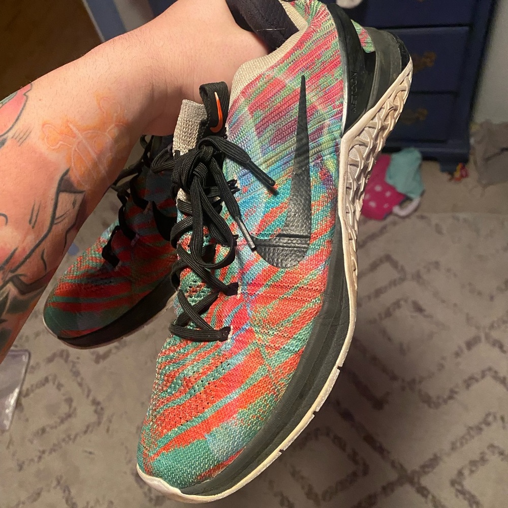 Metcon flyease 2. Wodapaloza.